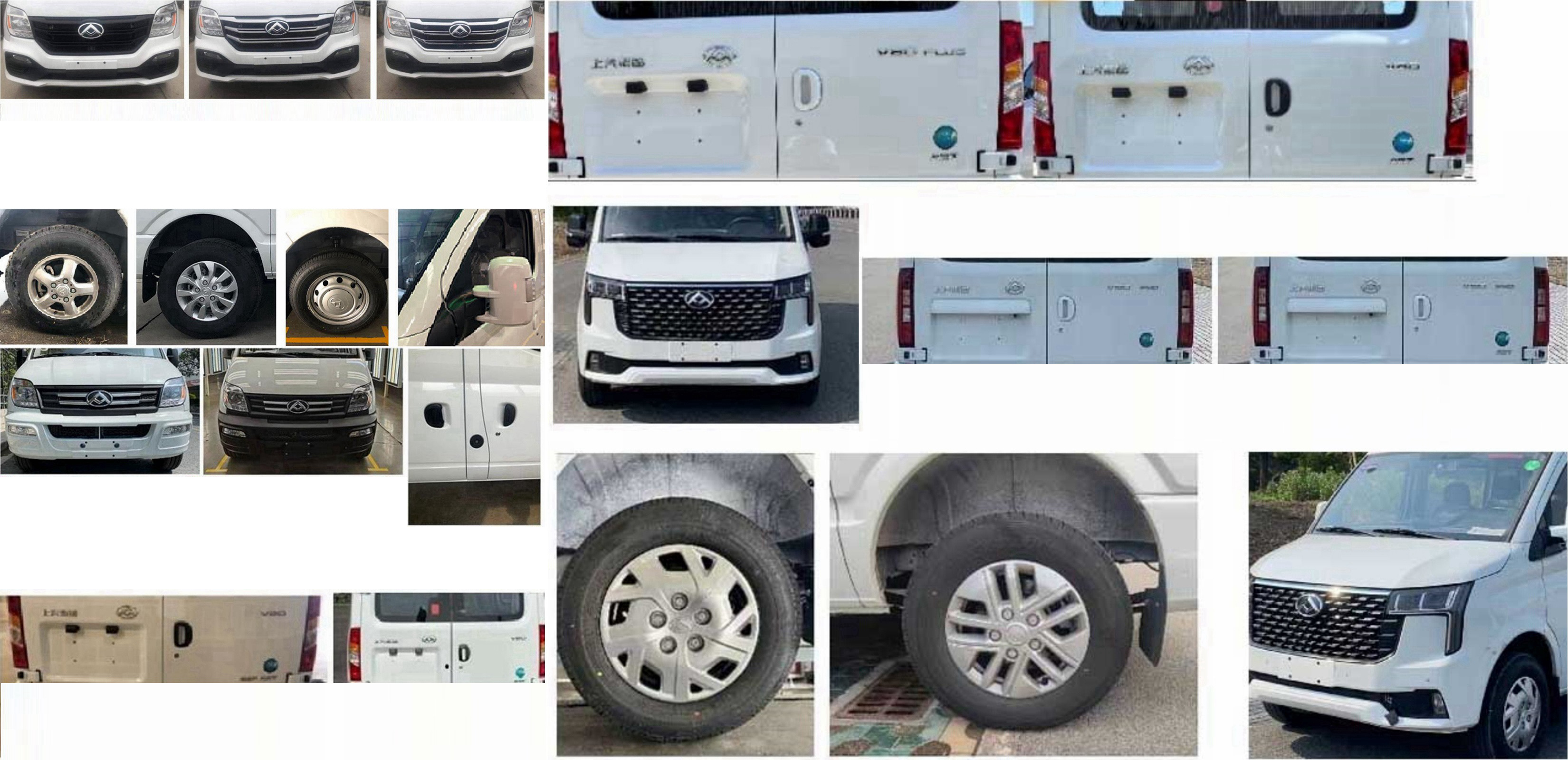 宏運(yùn)牌HYD5042TSY01宿營(yíng)車公告圖片