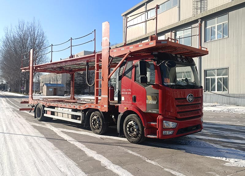 解放牌CA5250TCLP62K1L7T3AE6Z車輛運輸車