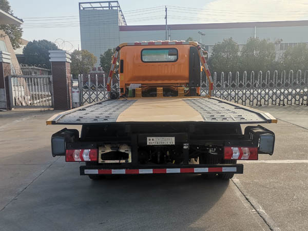 楚勝牌CSC5041TQZPSX6L清障車公告圖片