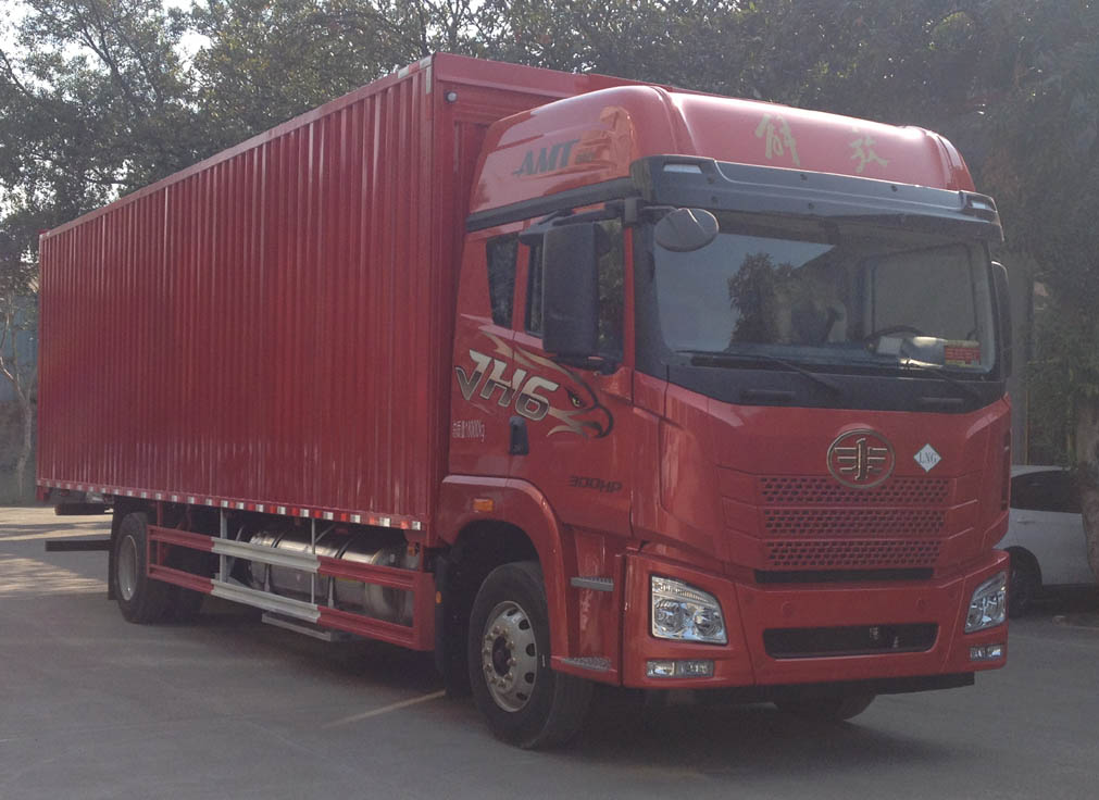 解放牌CA5180XYKP26K8L7NE6A90翼開啟廂式車公告圖片