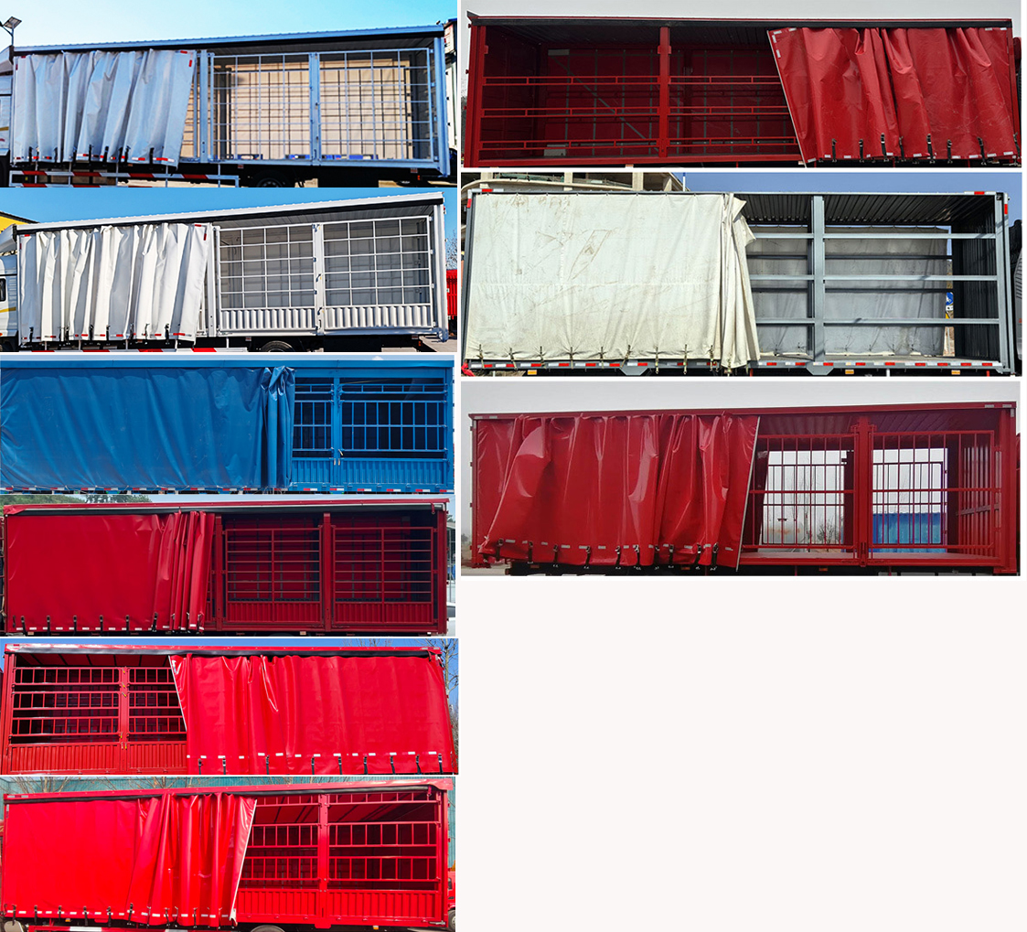 陜汽牌SX5189XXYLA721F3廂式運輸車公告圖片