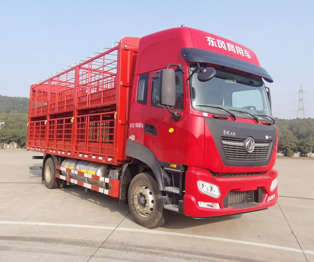 DFH5180CCQEX26型畜禽運輸車圖片