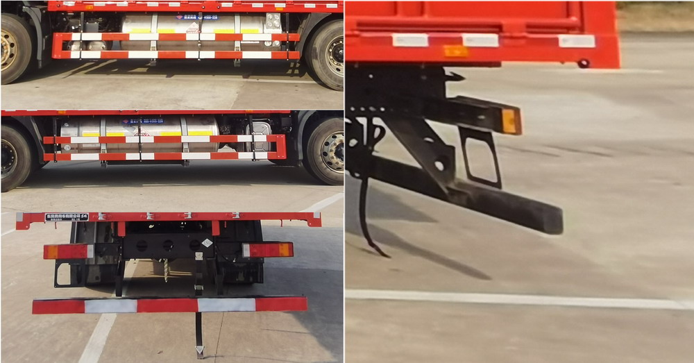 東風(fēng)牌DFH5180CCQEX26畜禽運(yùn)輸車公告圖片