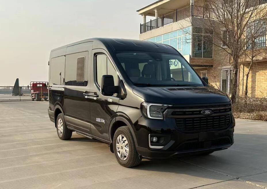 聚塵王牌HNY5042TSYJZEQ6宿營車公告圖片