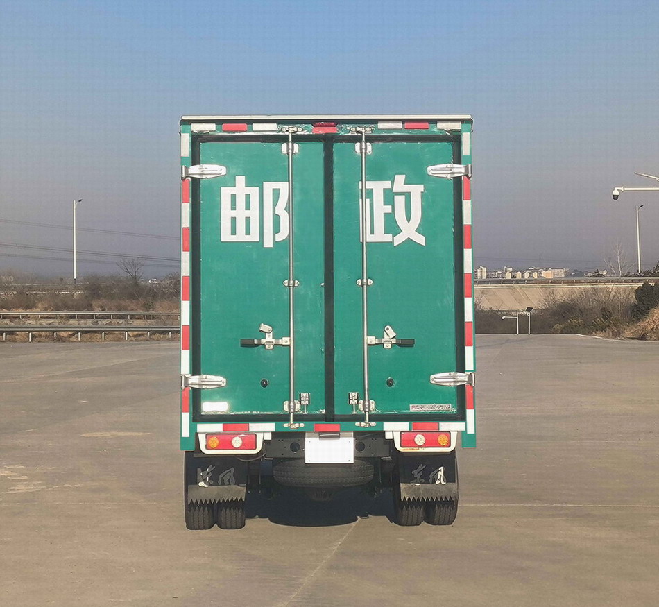 東風(fēng)牌EQ5031XYZ60Q6AC郵政車公告圖片