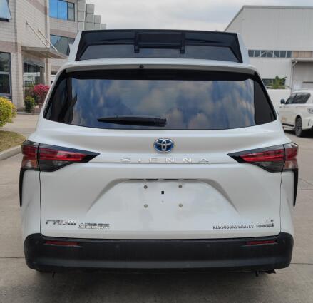 金禮牌KLB5030XSWSHEV混合動力商務(wù)車公告圖片