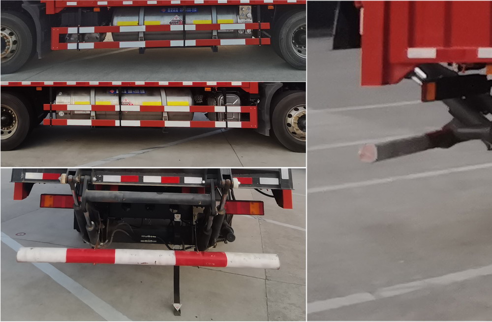 東風(fēng)牌DFH5180XYKEX26翼開(kāi)啟廂式車(chē)公告圖片