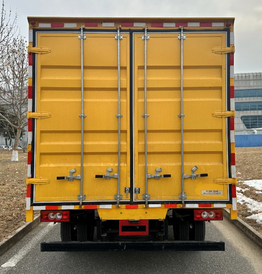 春洪牌CHP5045TWC-FT污水處理車公告圖片