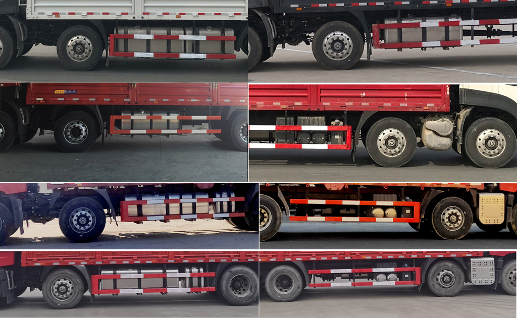 東風(fēng)牌DFH5310CCQCX2畜禽運(yùn)輸車公告圖片