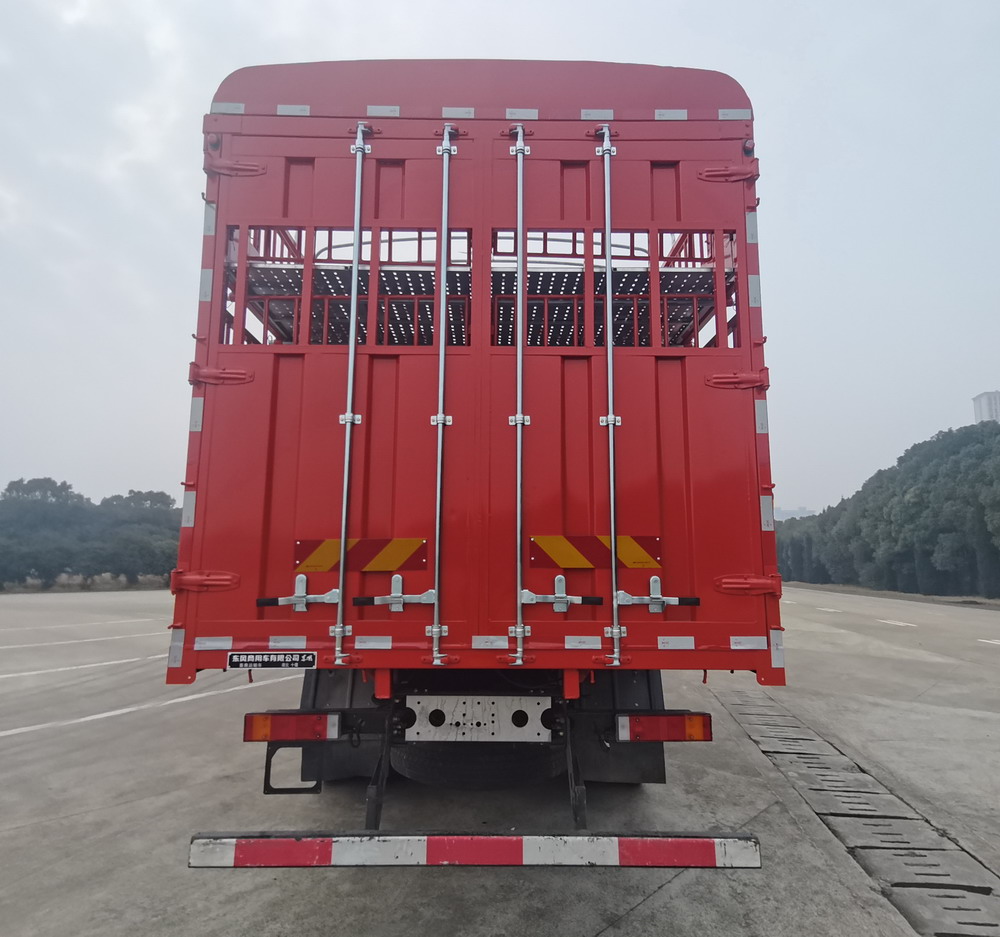 東風(fēng)牌DFH5310CCQCX2畜禽運(yùn)輸車公告圖片