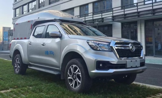 波導(dǎo)牌NKC5031XTX通信車公告圖片