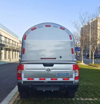 波導(dǎo)牌NKC5031XTX通信車公告圖片