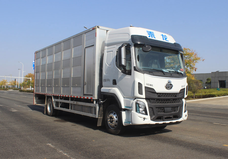 潤知星牌SCS5180XCQLZ6雛禽運(yùn)輸車