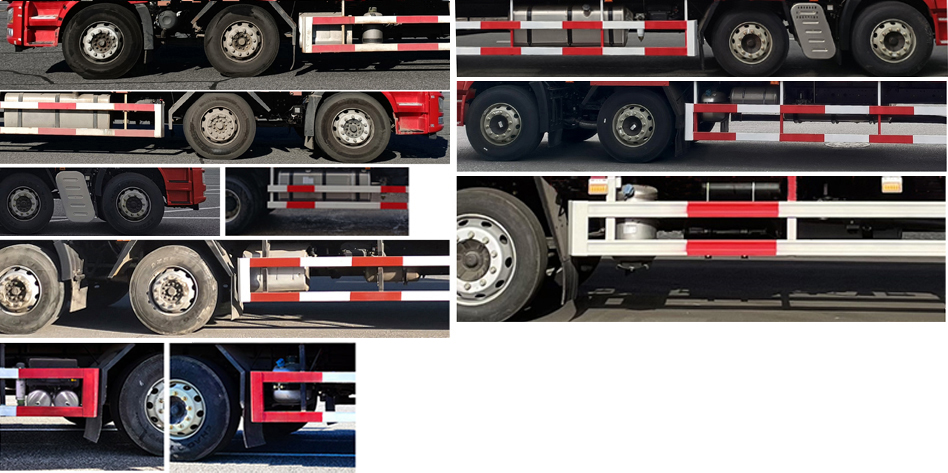 解放牌CA5250ZKXP62K1L5T3E6車(chē)廂可卸式汽車(chē)公告圖片