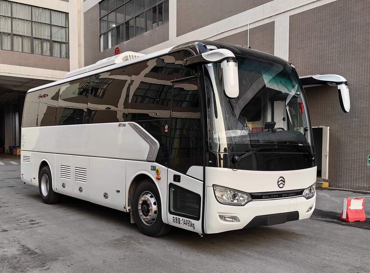 通粵達牌GTD5140XYLBEV純電動醫(yī)療車