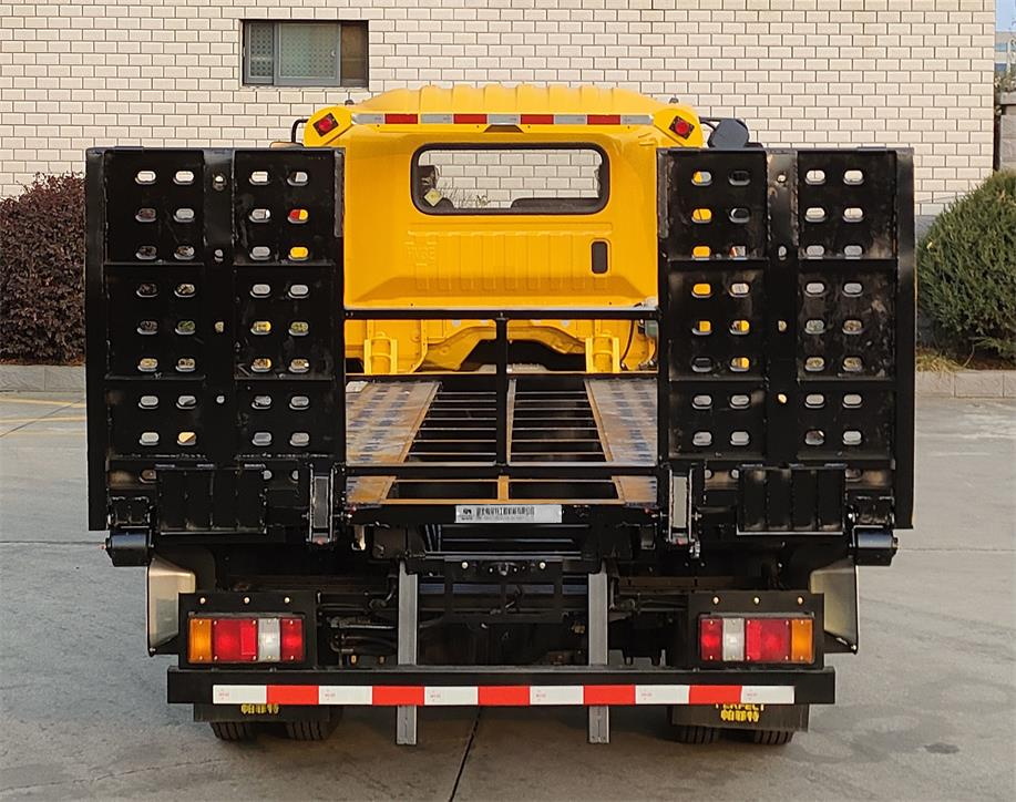 帕菲特牌PFT5040TQZBEV1純電動清障車公告圖片