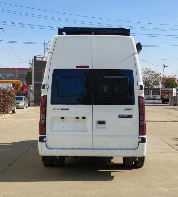 神狐牌HLQ5045XLJ66旅居車公告圖片