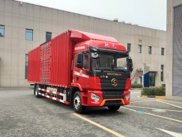 厢式运输车