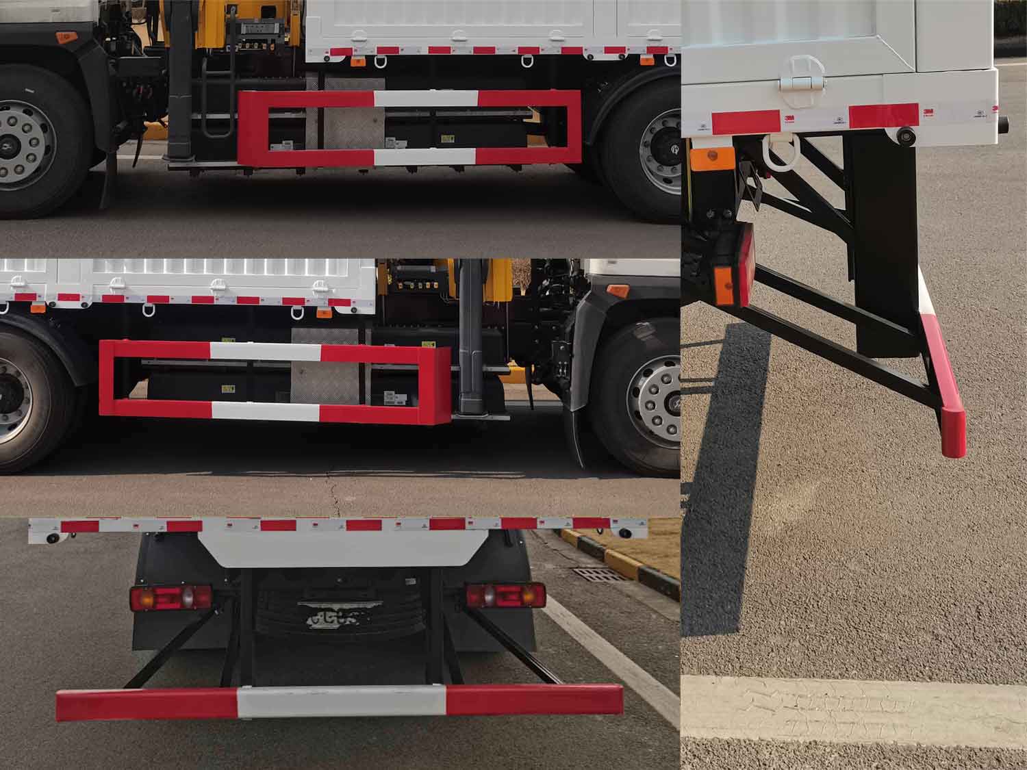 徐工牌XGS5180JSQDEV純電動隨車起重運輸車公告圖片