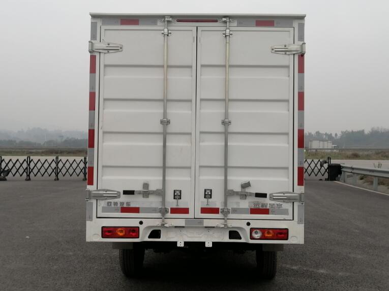 遠程牌ZB5037XXYBEVGDHDP0換電式純電動廂式運輸車公告圖片