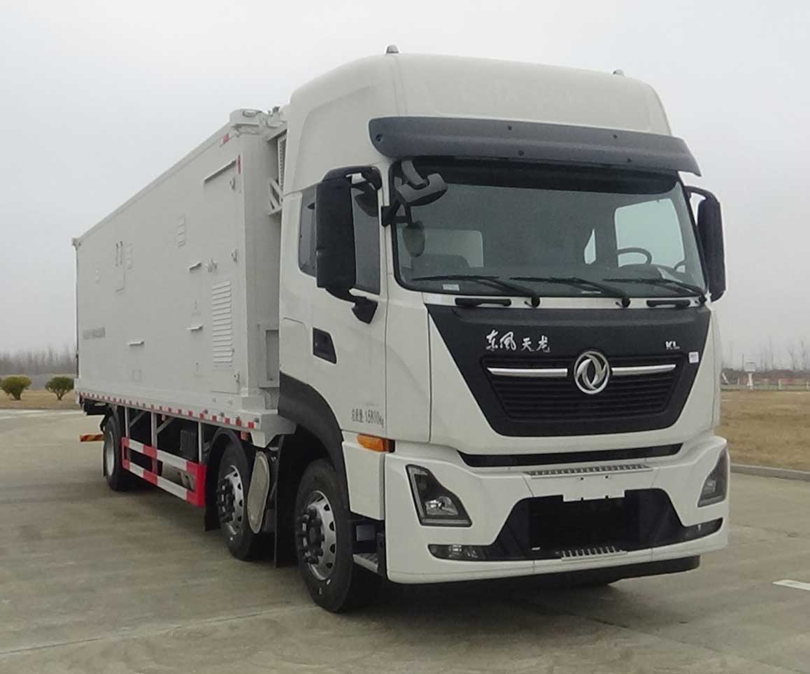 專致牌YZZ5160XJCDF6檢測(cè)車