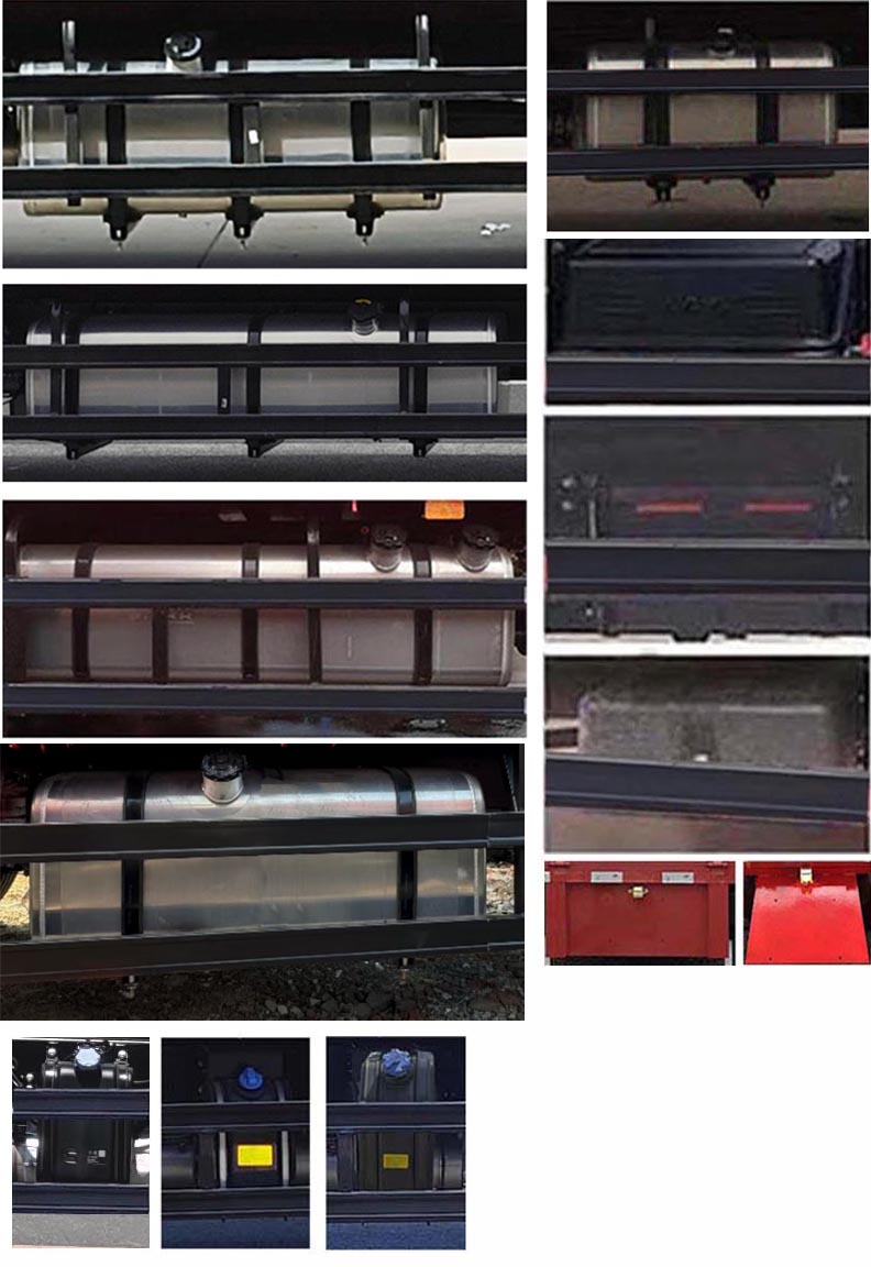 江淮牌HFC5181XYKP4K4A70S翼開(kāi)啟廂式車(chē)公告圖片