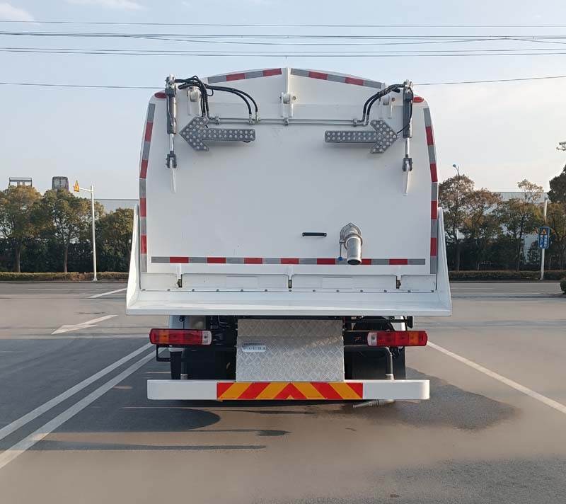 金驫牌YJW5184TXSCABEV純電動(dòng)洗掃車公告圖片