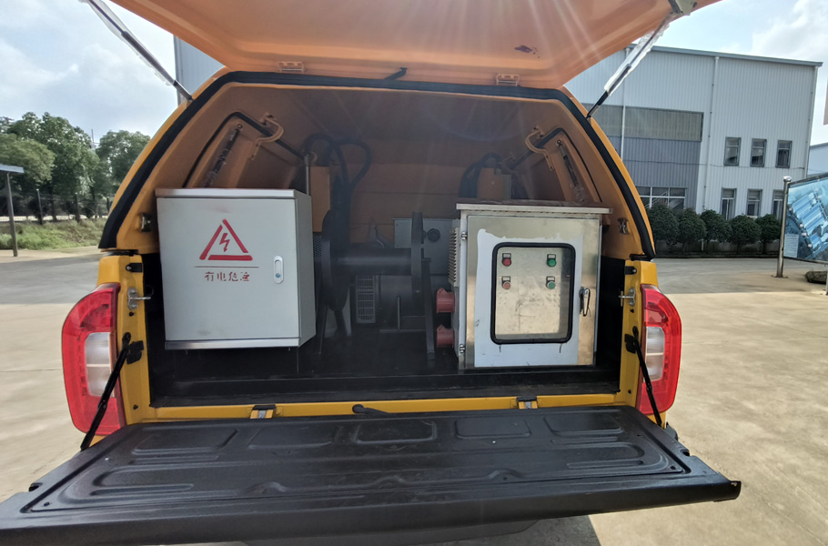 桐工牌TBJ5036XXHA救險車公告圖片