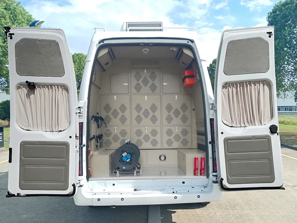 江改牌JX5040XJEMKA26監(jiān)測(cè)車公告圖片