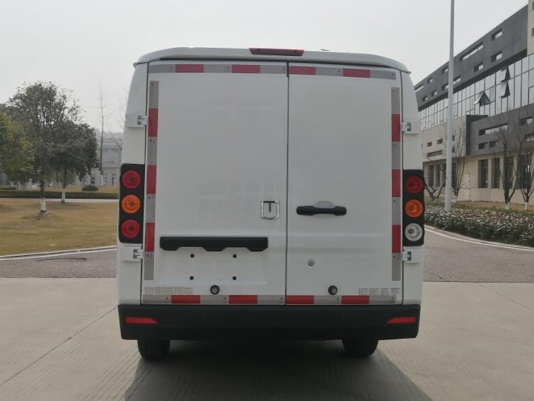 遠(yuǎn)程牌DNC5031XXYBEVGP7純電動(dòng)廂式運(yùn)輸車(chē)公告圖片