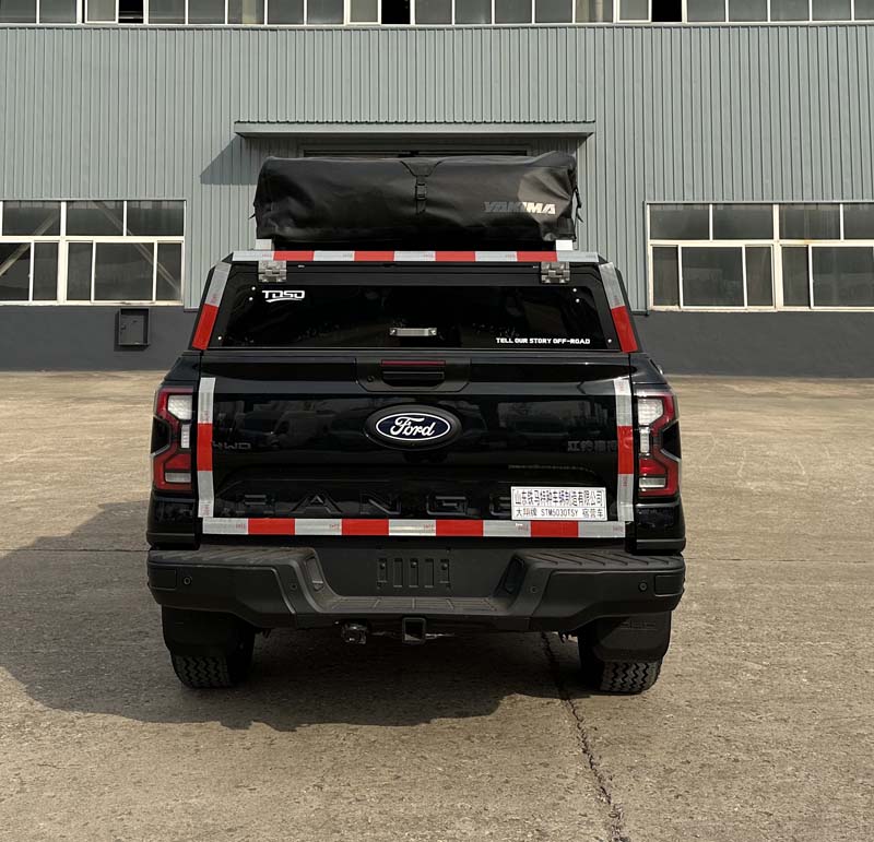 大翔牌STM5030TSY宿營車公告圖片