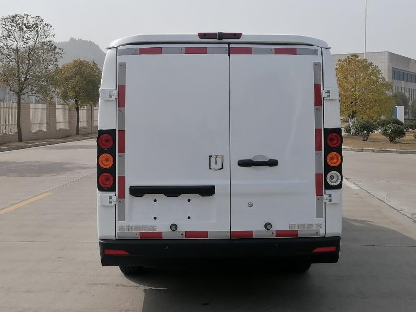 遠(yuǎn)程牌DNC5031XXYBEVGP6純電動(dòng)廂式運(yùn)輸車(chē)公告圖片