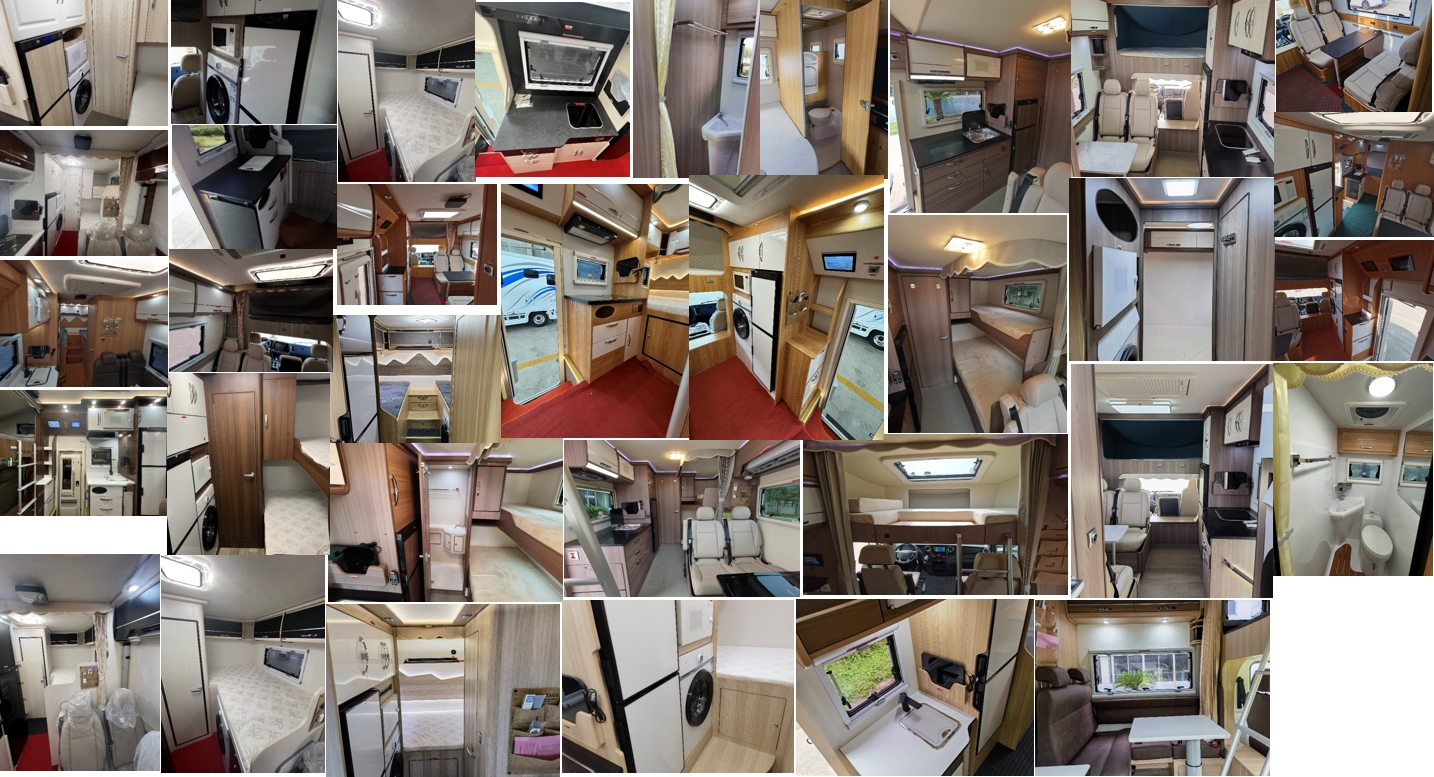 歐旅牌ZCL5070XLJAPHEV插電式混合動力旅居車公告圖片