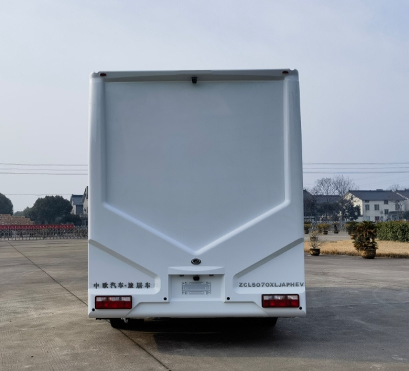 歐旅牌ZCL5070XLJAPHEV插電式混合動力旅居車公告圖片