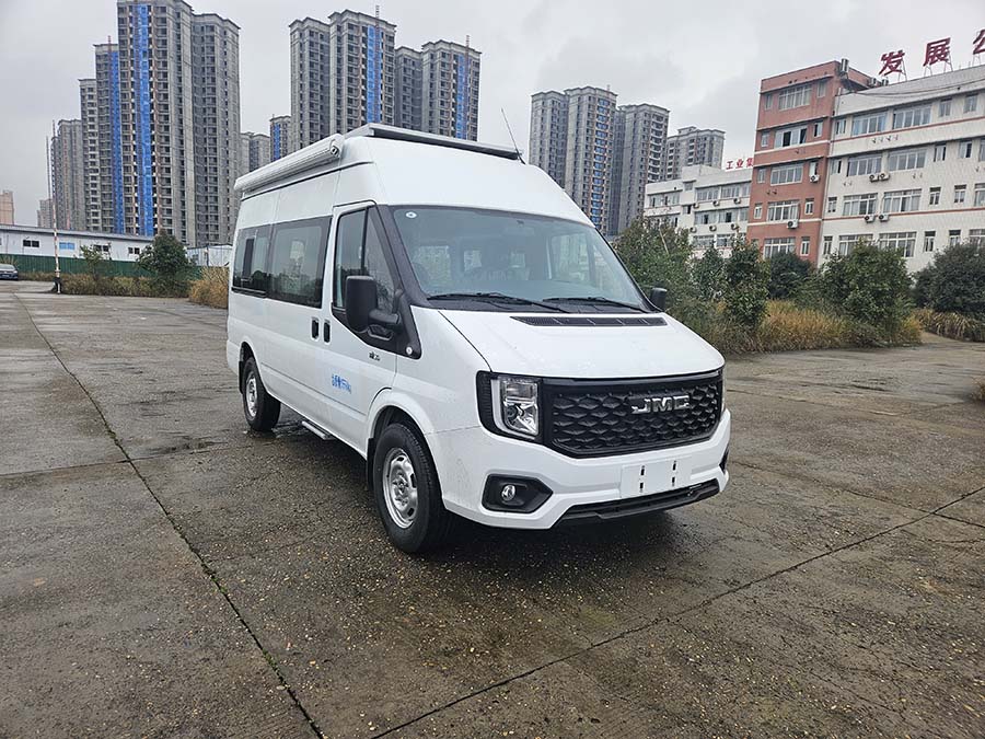 東嘉加樂牌DJV5042TSY宿營車公告圖片