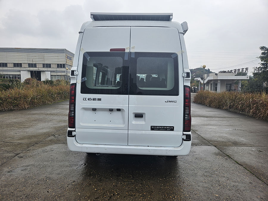 東嘉加樂牌DJV5042TSY宿營車公告圖片