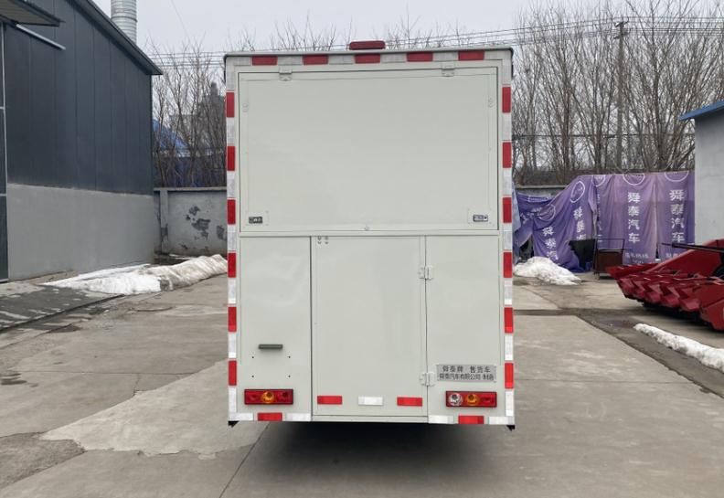 舜泰牌BTQ5020XSHBJ03售貨車公告圖片