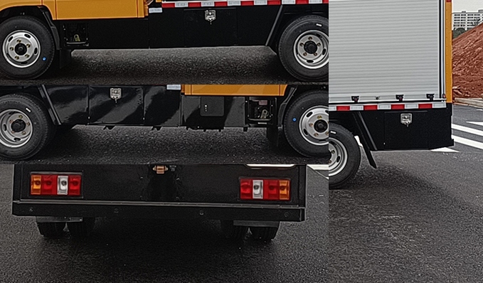 江改牌JX5043XXHM26救險(xiǎn)車公告圖片