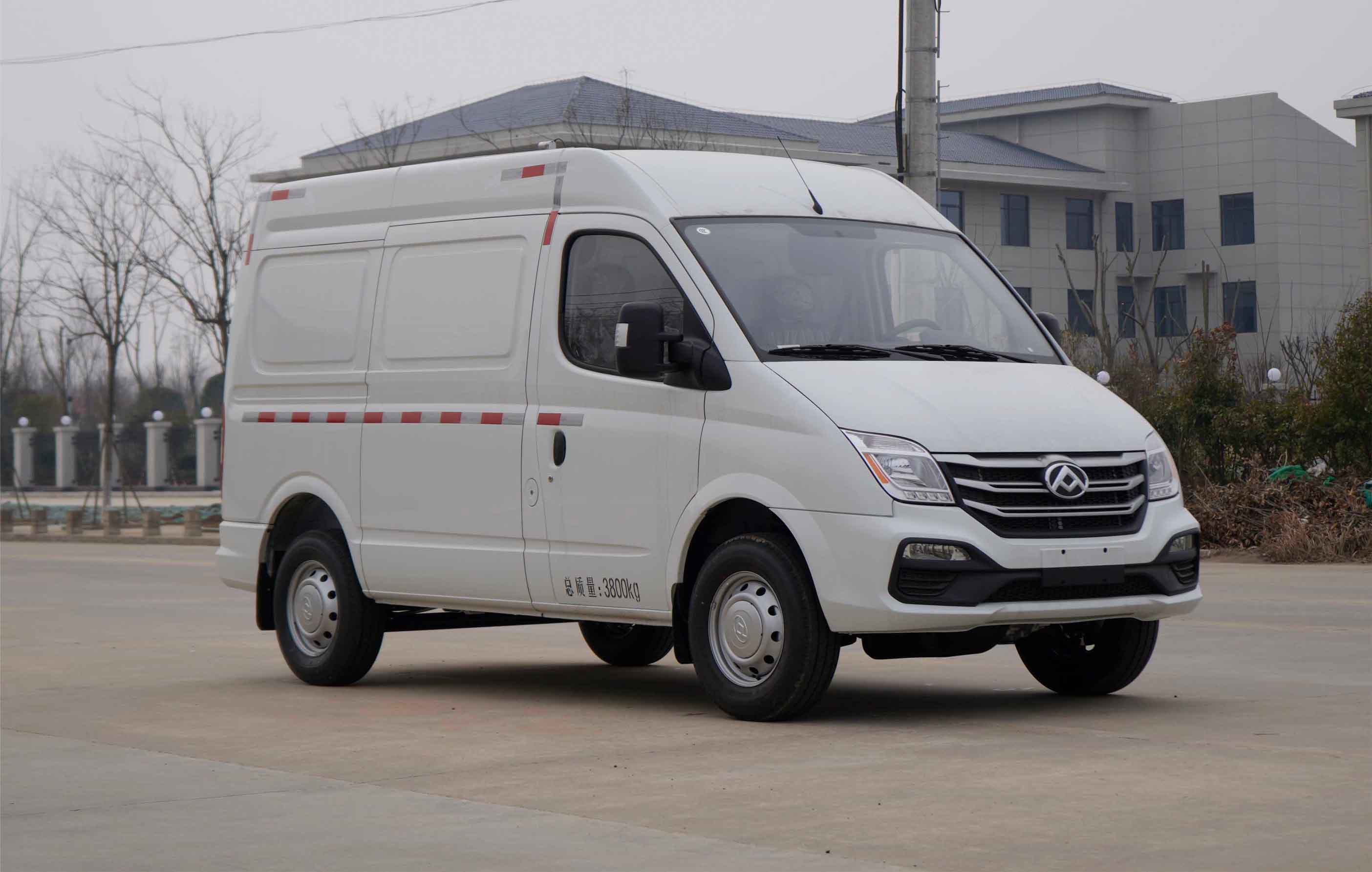 KLF5040XFHS6型焚燒車圖片