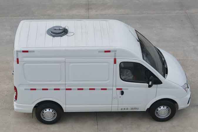 凱力風牌KLF5040XFHS6焚燒車公告圖片