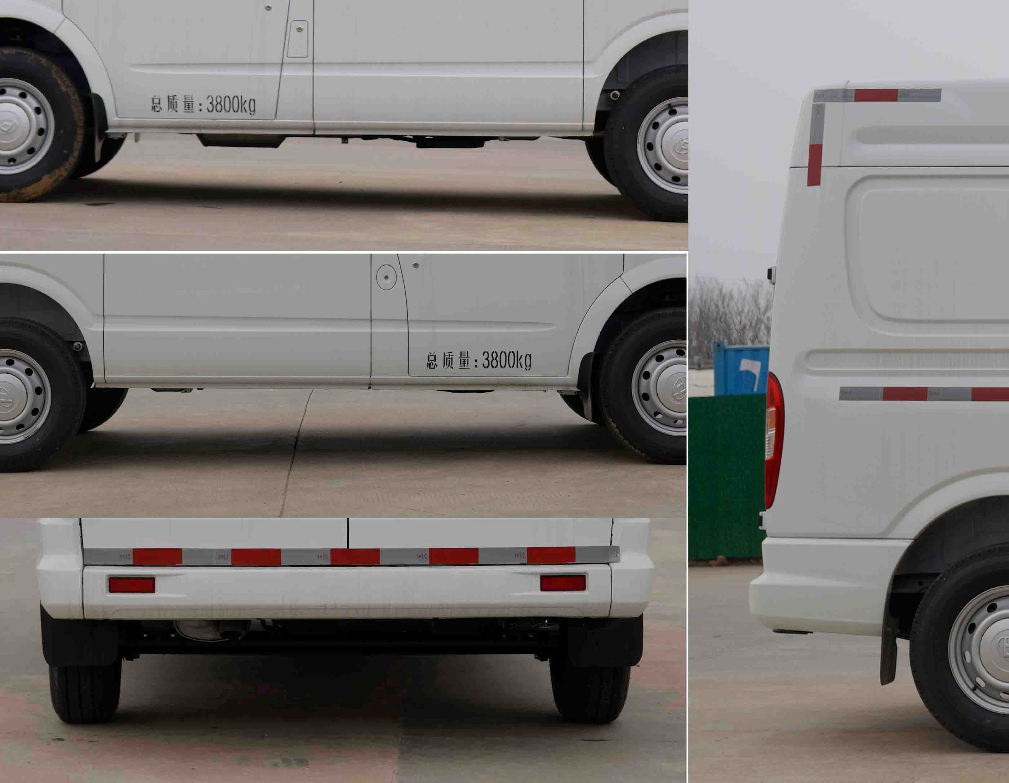 凱力風牌KLF5040XFHS6焚燒車公告圖片