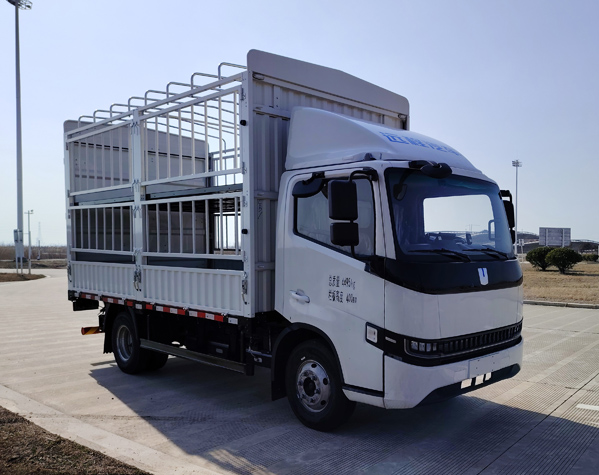 遠(yuǎn)程牌JGL5041CCYSEVGP4換電式純電動(dòng)倉(cāng)柵式運(yùn)輸車公告圖片