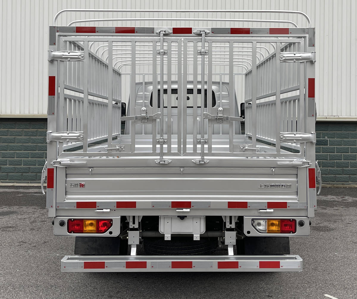 五菱牌LZW5031CCYGHUA倉柵式運輸車公告圖片