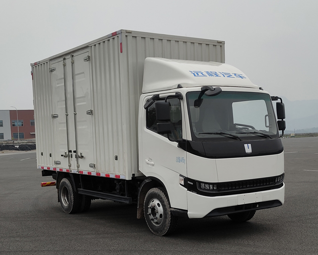 遠(yuǎn)程牌JGL5047XXYBEVGP11純電動(dòng)廂式運(yùn)輸車公告圖片