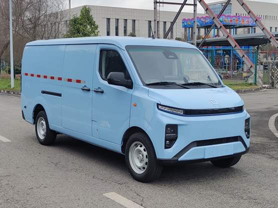 遠程牌DNC5037XXYSEVGP12換電式純電動廂式運輸車公告圖片