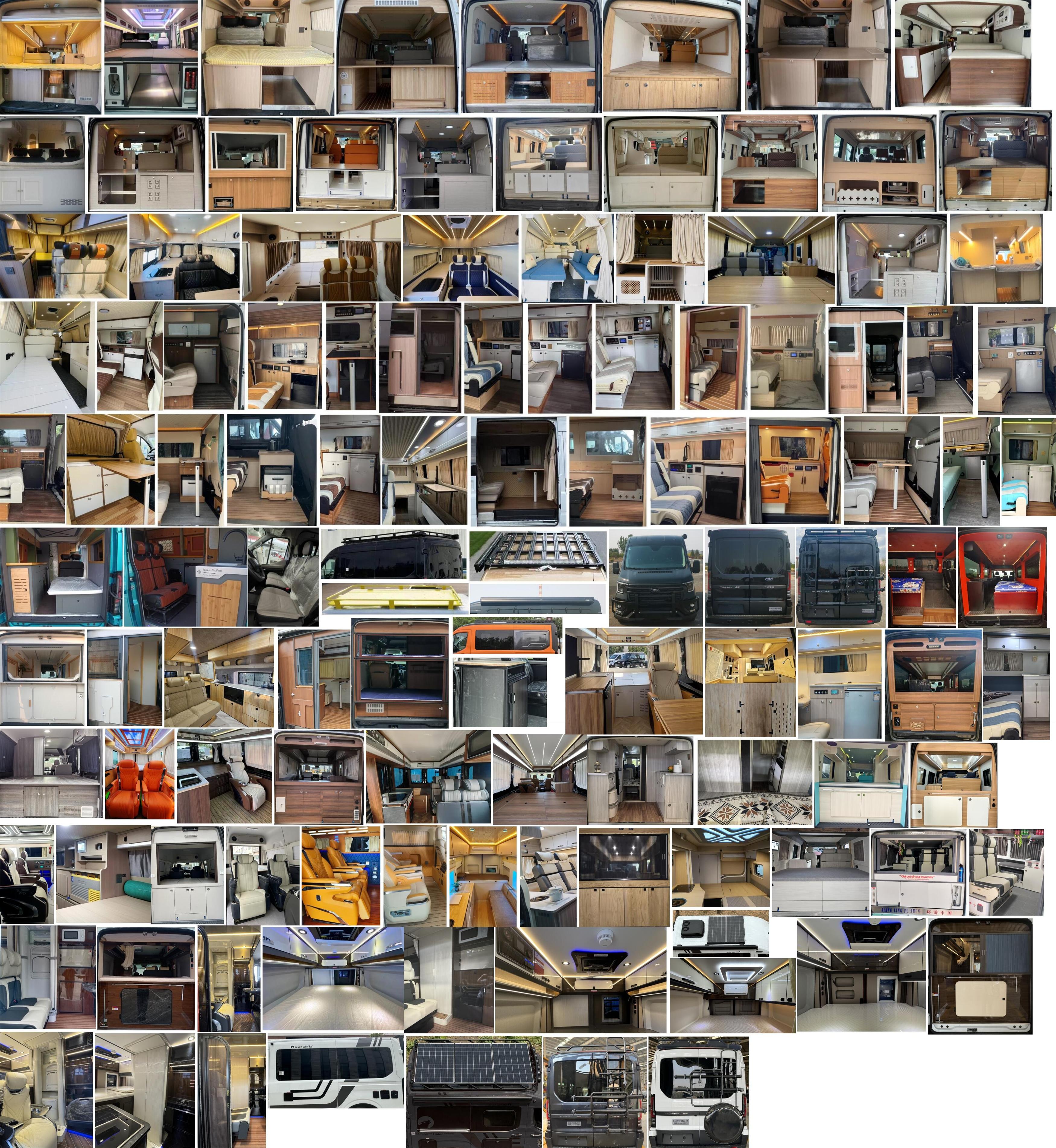 青索牌QJM5043TSY宿營(yíng)車(chē)公告圖片