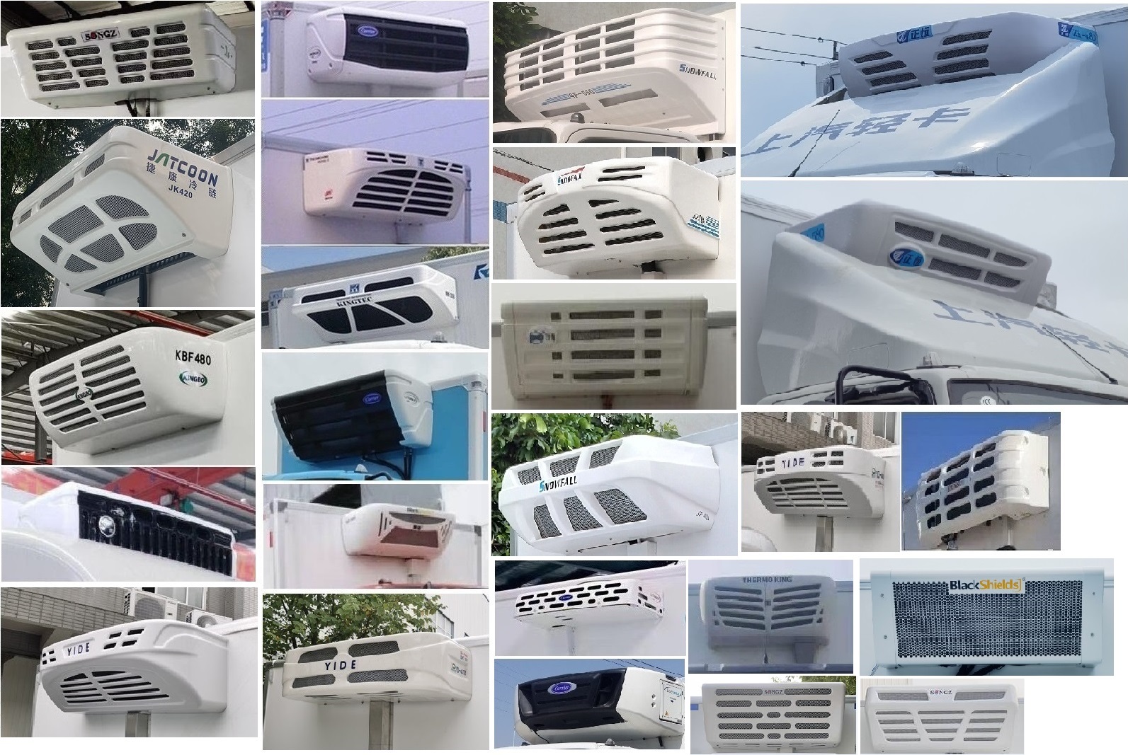 躍進牌SH5043XLCZFDDWZ1冷藏車公告圖片