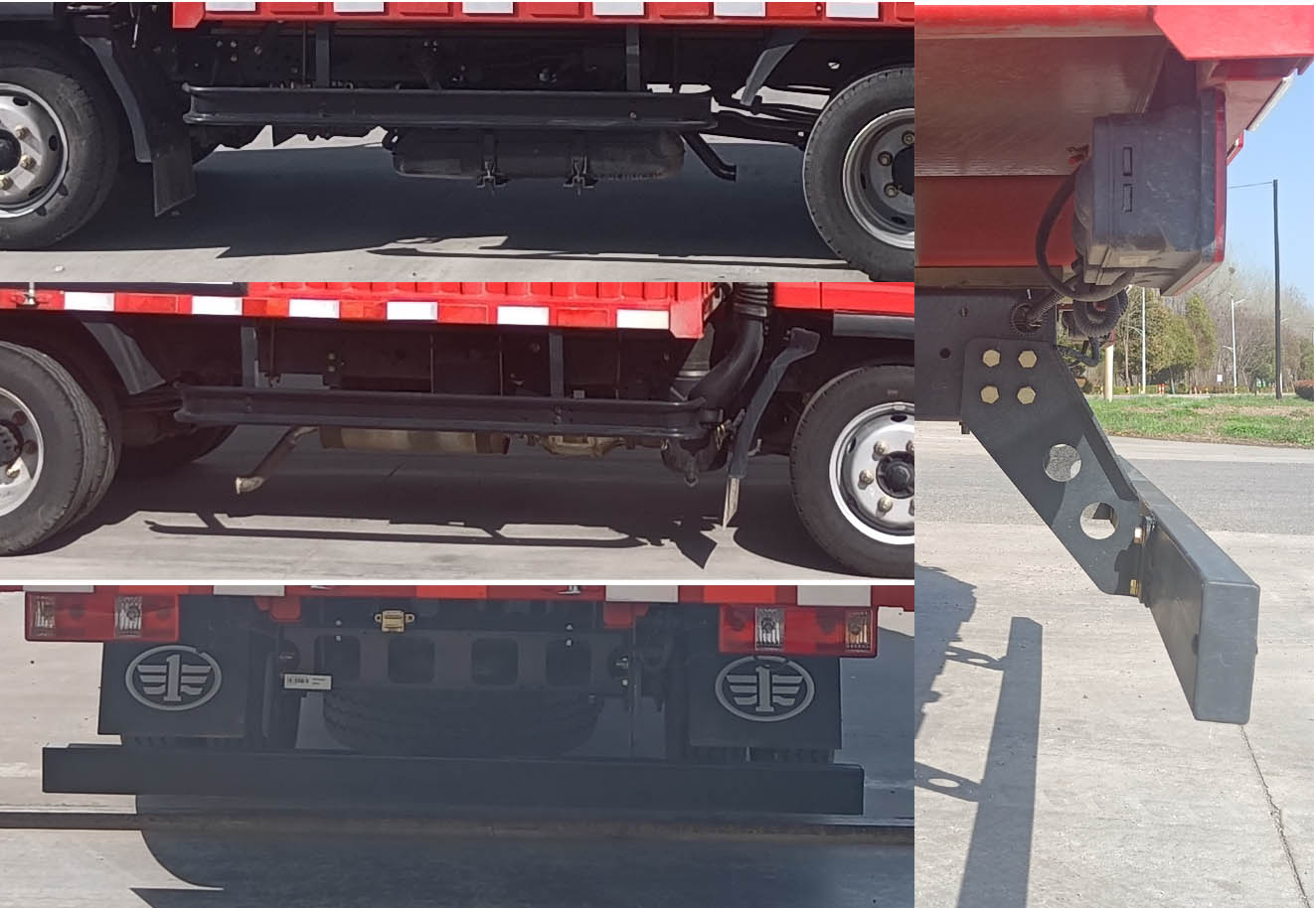 解放牌CA5030XXYP40Q02LE6A84廂式運(yùn)輸車公告圖片