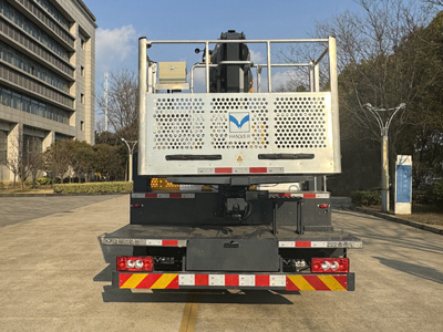 海倫哲牌XHZ5145JGKT6高空作業(yè)車公告圖片