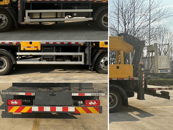 海倫哲牌XHZ5145JGKT6高空作業(yè)車公告圖片